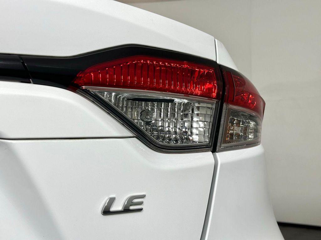used 2021 Toyota Corolla car, priced at $16,980