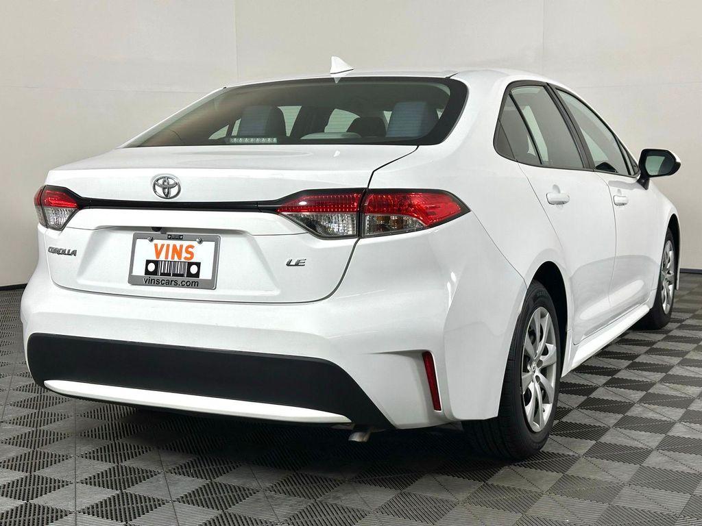used 2021 Toyota Corolla car, priced at $16,980