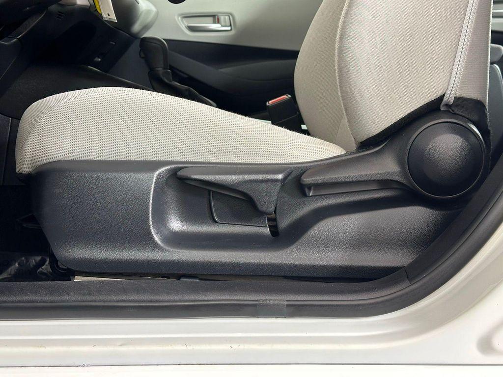 used 2021 Toyota Corolla car, priced at $16,980