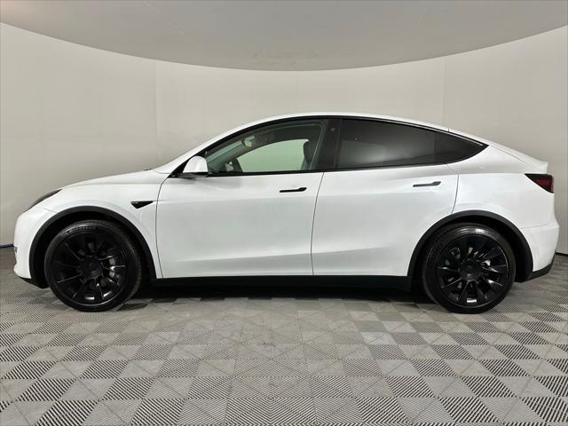 used 2023 Tesla Model Y car, priced at $29,980