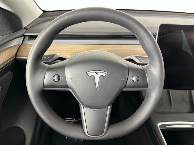 used 2023 Tesla Model Y car, priced at $29,980