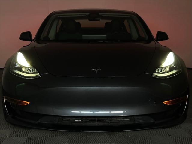 used 2023 Tesla Model 3 car, priced at $25,975