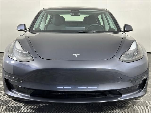 used 2023 Tesla Model 3 car, priced at $25,975