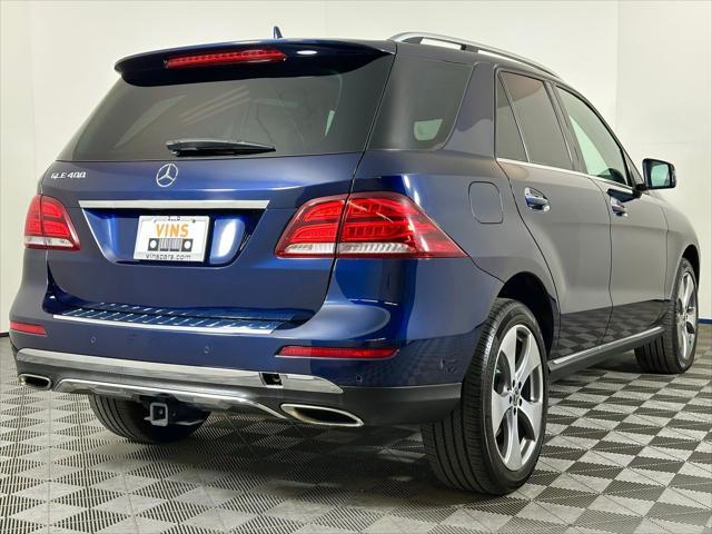 used 2019 Mercedes-Benz GLE 400 car, priced at $20,980