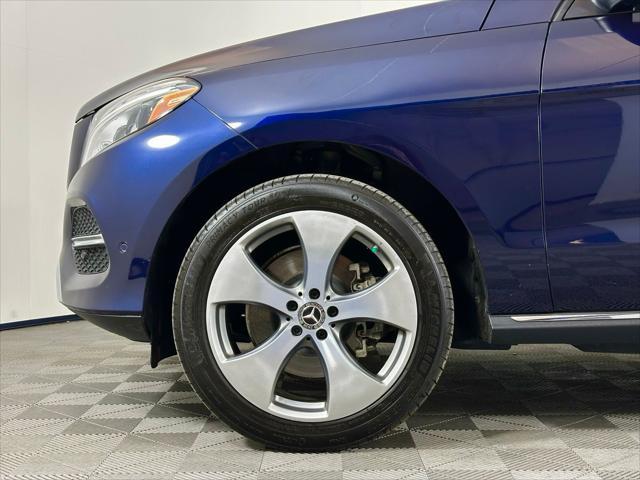 used 2019 Mercedes-Benz GLE 400 car, priced at $20,980