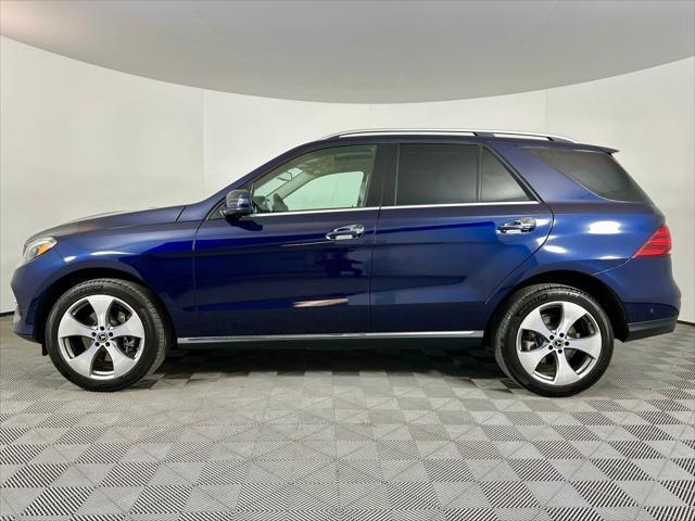 used 2019 Mercedes-Benz GLE 400 car, priced at $20,980