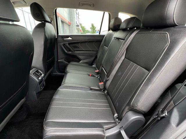 used 2023 Volkswagen Tiguan car, priced at $19,500