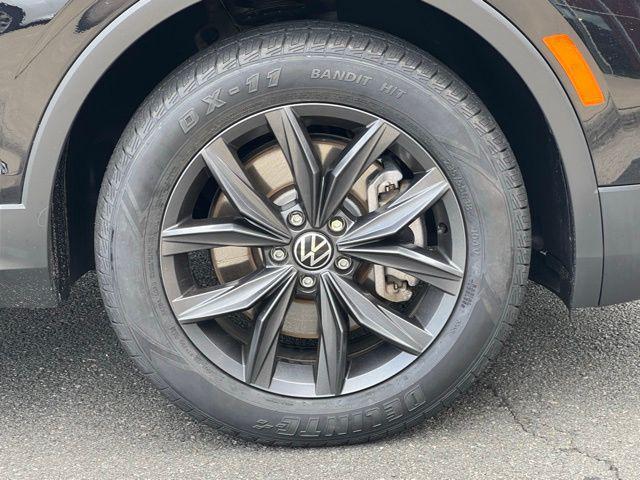 used 2023 Volkswagen Tiguan car, priced at $19,500