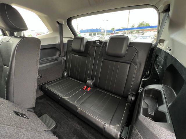 used 2023 Volkswagen Tiguan car, priced at $19,500