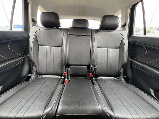used 2023 Volkswagen Tiguan car, priced at $19,500