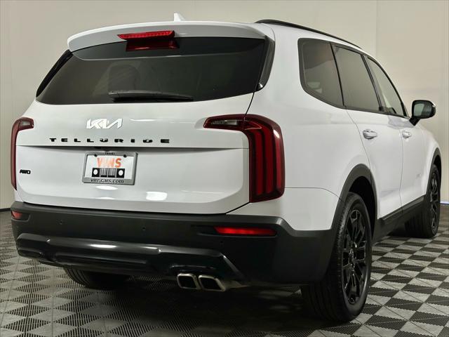used 2022 Kia Telluride car, priced at $36,980