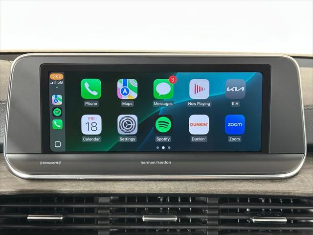 used 2022 Kia Telluride car, priced at $36,980