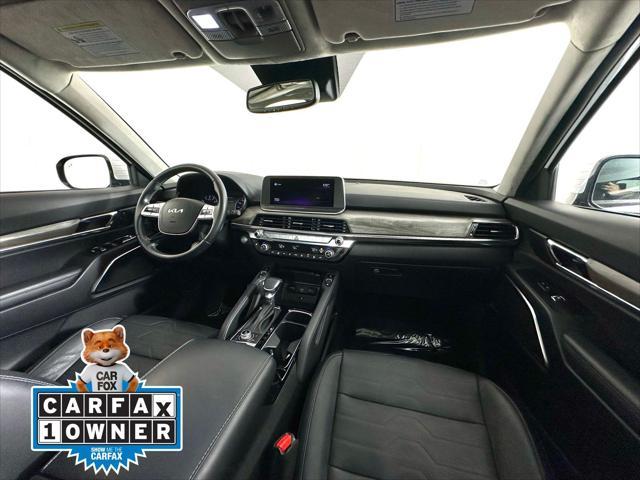 used 2022 Kia Telluride car, priced at $36,980