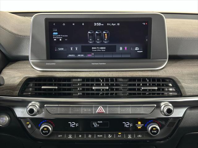 used 2022 Kia Telluride car, priced at $36,980
