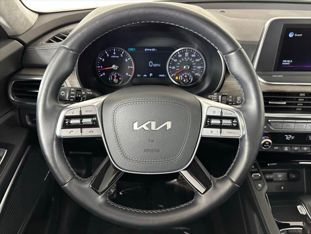 used 2022 Kia Telluride car, priced at $36,980