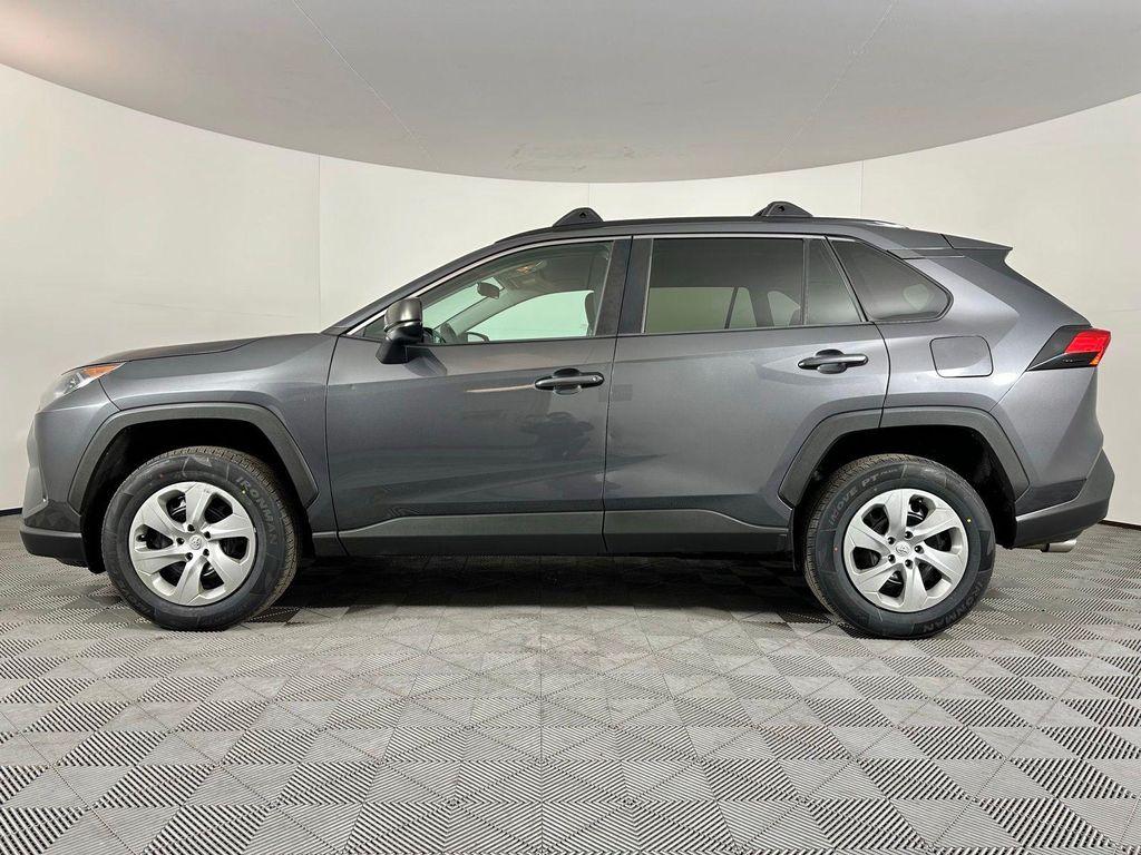 used 2020 Toyota RAV4 car, priced at $20,980