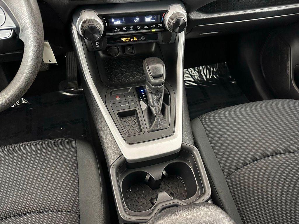 used 2020 Toyota RAV4 car, priced at $20,980