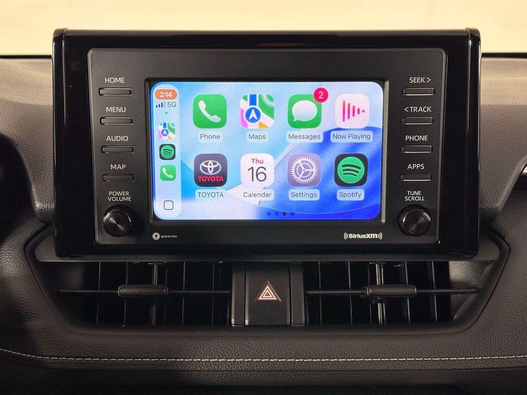 used 2020 Toyota RAV4 car, priced at $20,980