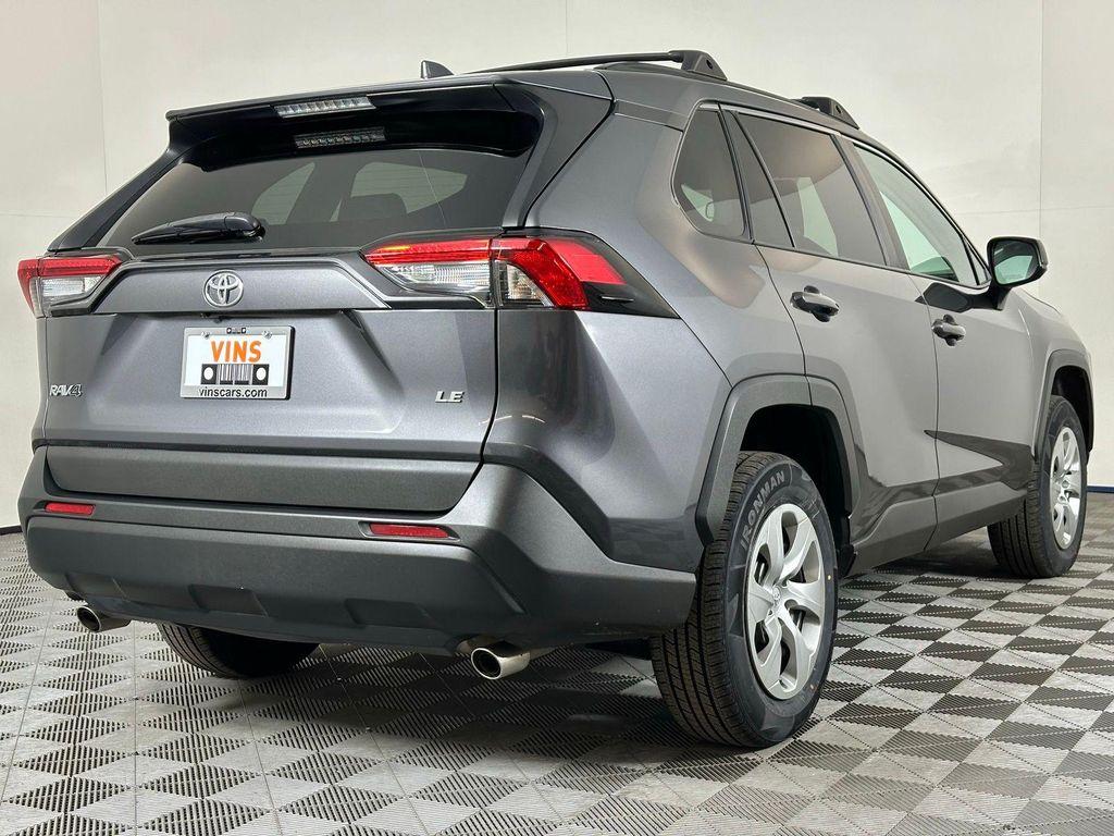 used 2020 Toyota RAV4 car, priced at $20,980