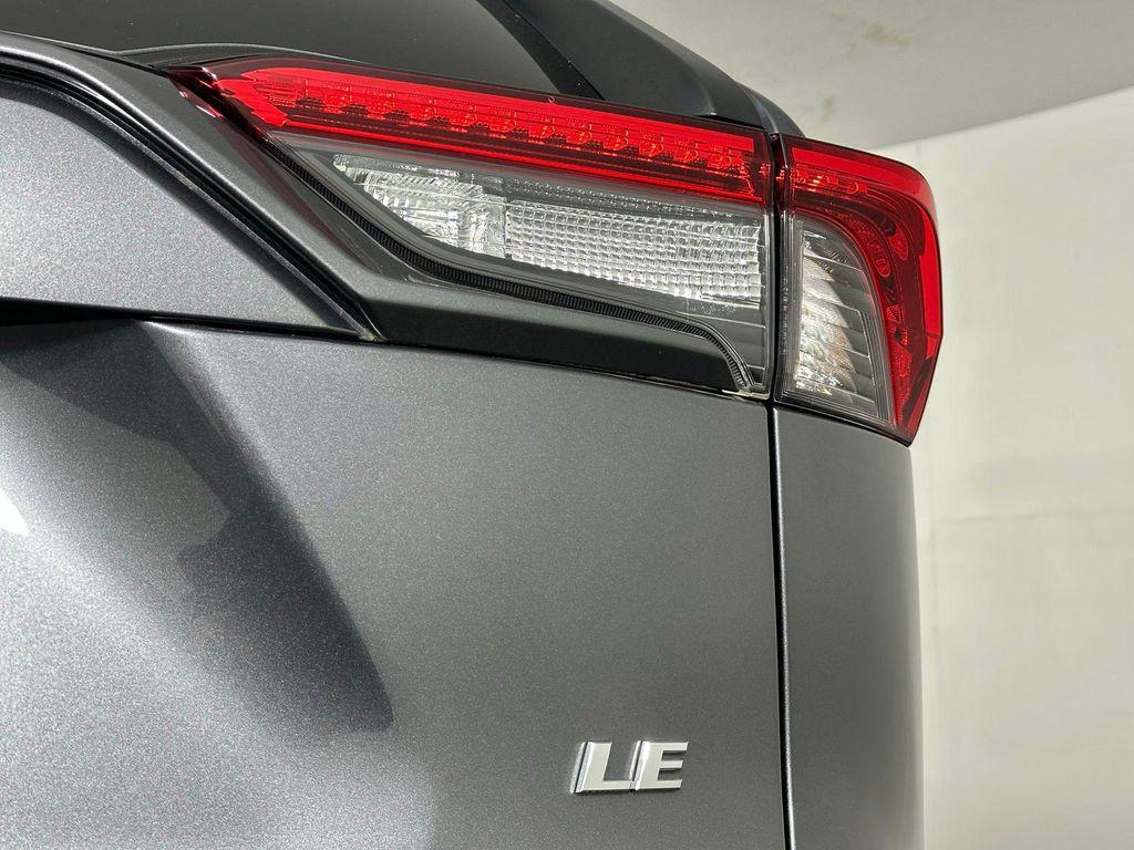 used 2020 Toyota RAV4 car, priced at $20,980