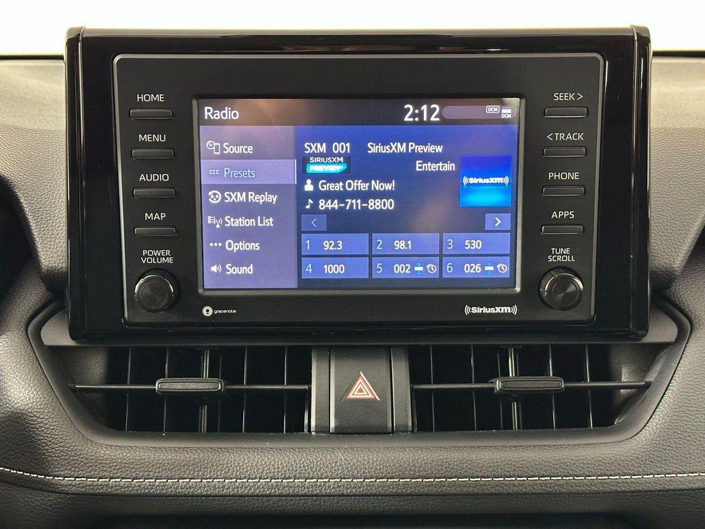 used 2020 Toyota RAV4 car, priced at $20,980