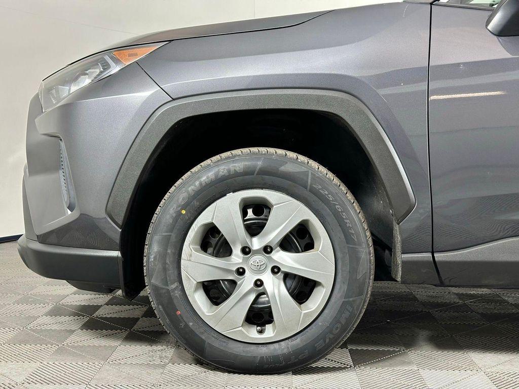 used 2020 Toyota RAV4 car, priced at $20,980