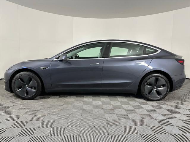 used 2020 Tesla Model 3 car, priced at $20,980