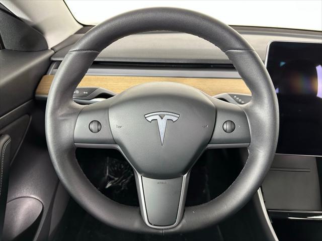 used 2020 Tesla Model 3 car, priced at $20,980