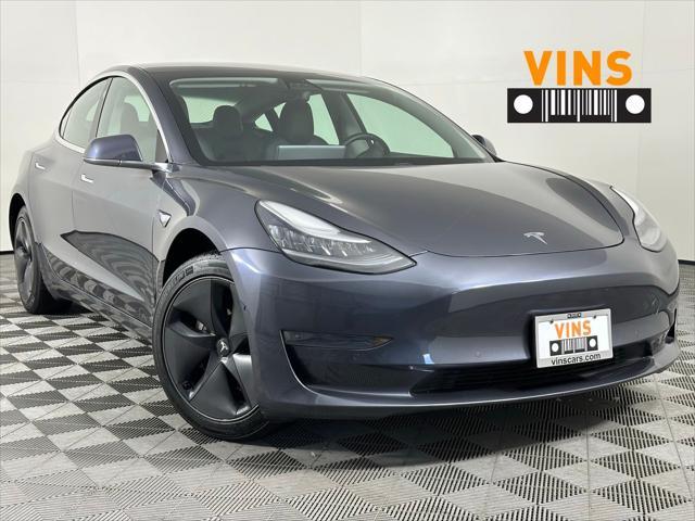 used 2020 Tesla Model 3 car, priced at $20,980