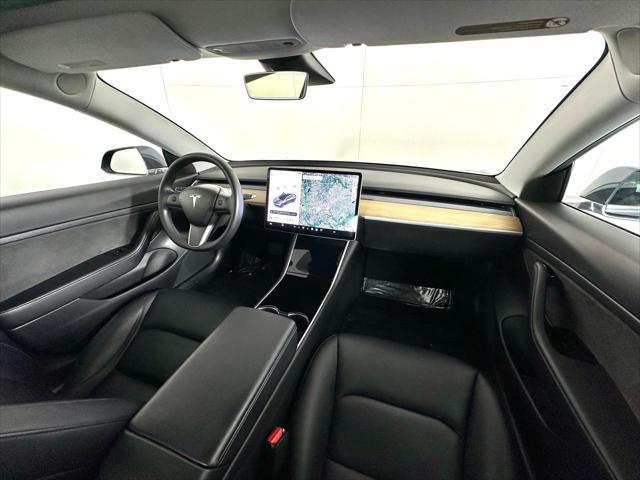 used 2020 Tesla Model 3 car, priced at $20,980