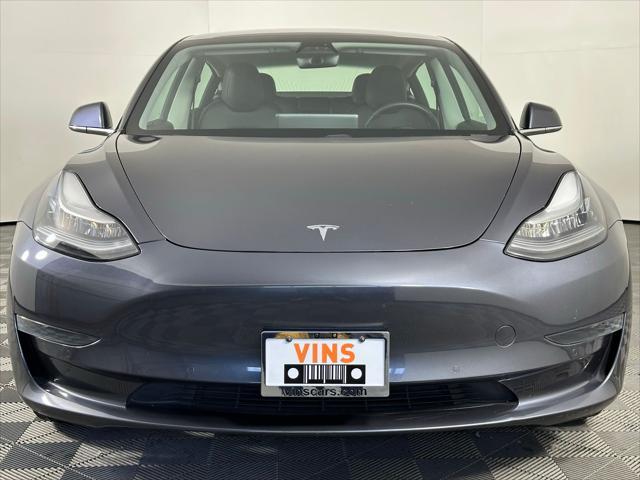 used 2020 Tesla Model 3 car, priced at $20,980