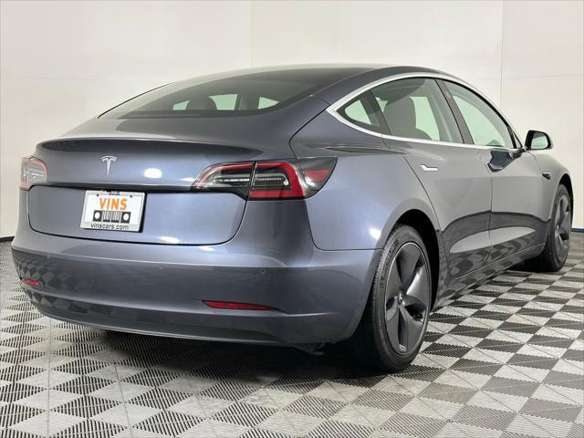 used 2020 Tesla Model 3 car, priced at $20,980