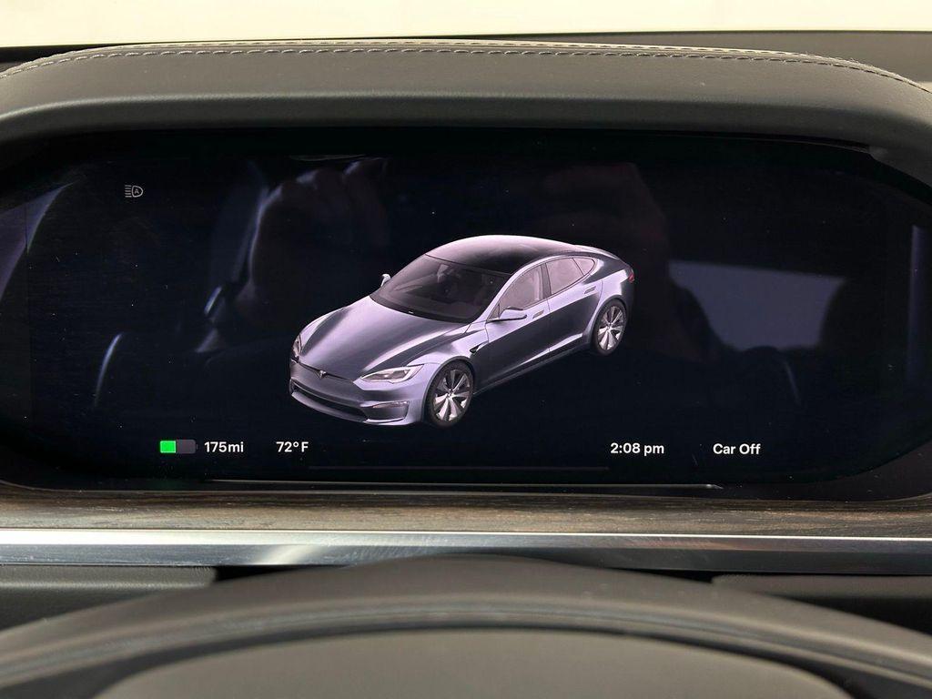 used 2022 Tesla Model S car, priced at $38,980