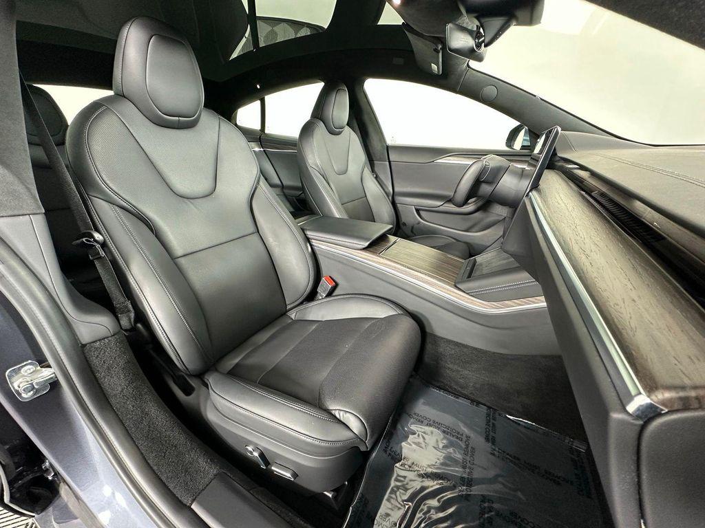 used 2022 Tesla Model S car, priced at $38,980