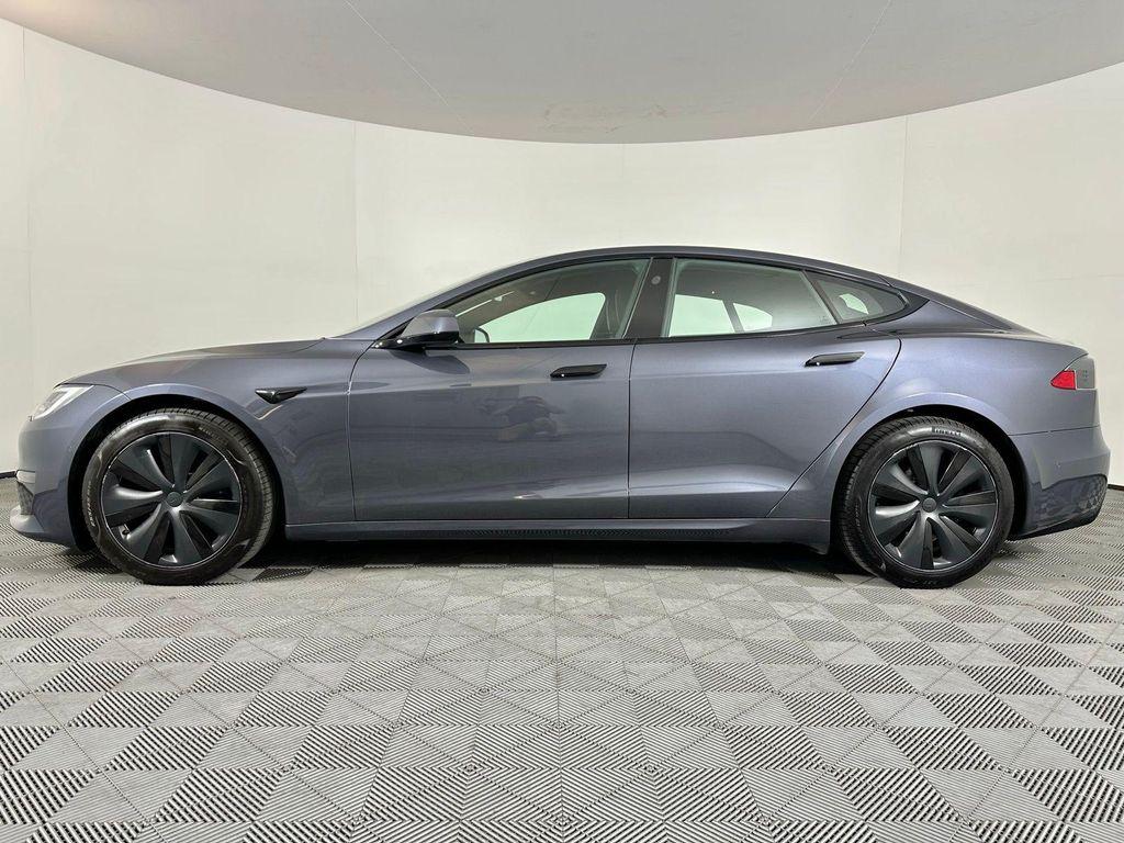 used 2022 Tesla Model S car, priced at $38,980