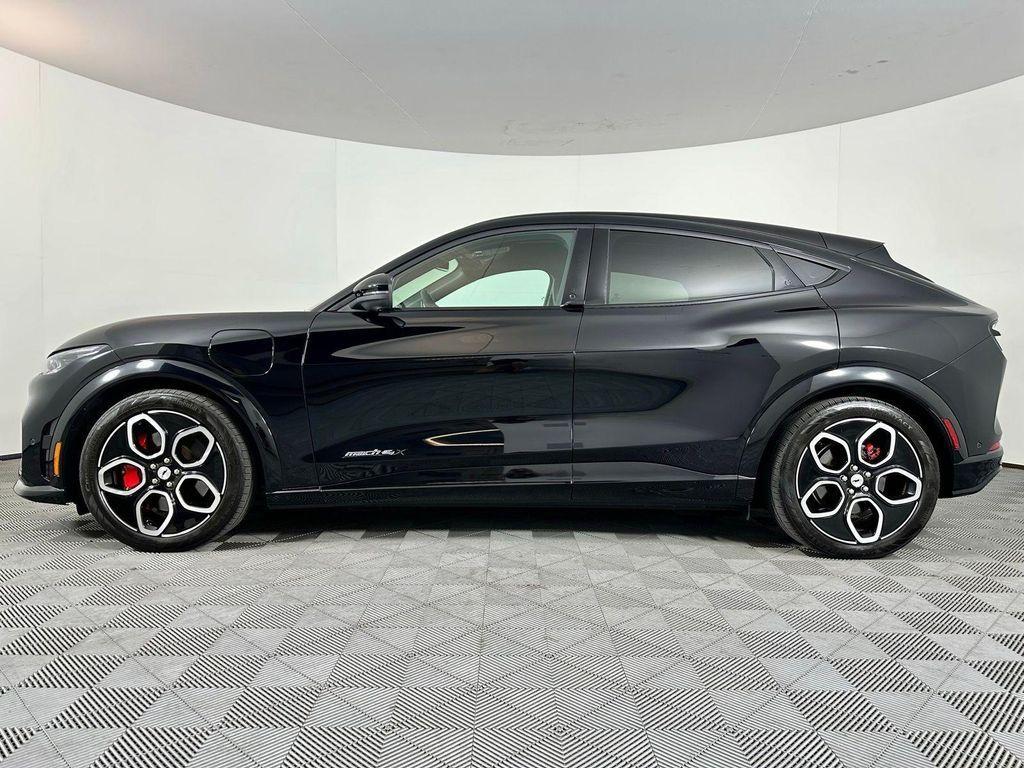 used 2023 Ford Mustang Mach-E car, priced at $31,980