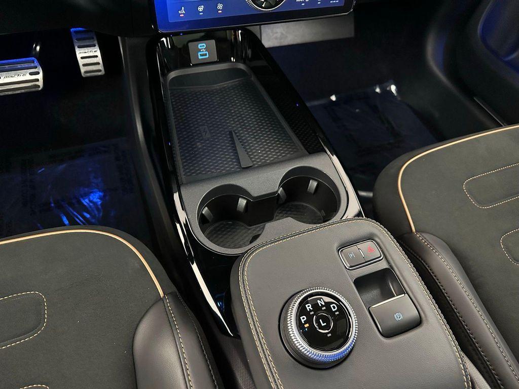 used 2023 Ford Mustang Mach-E car, priced at $31,980