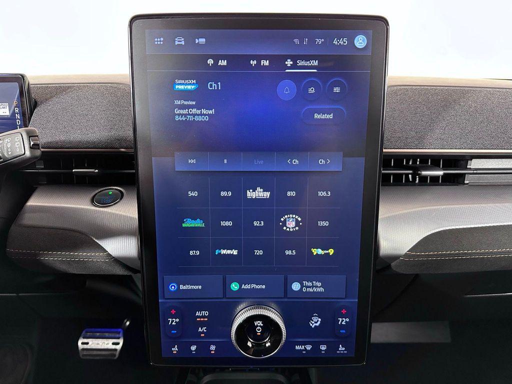 used 2023 Ford Mustang Mach-E car, priced at $31,980