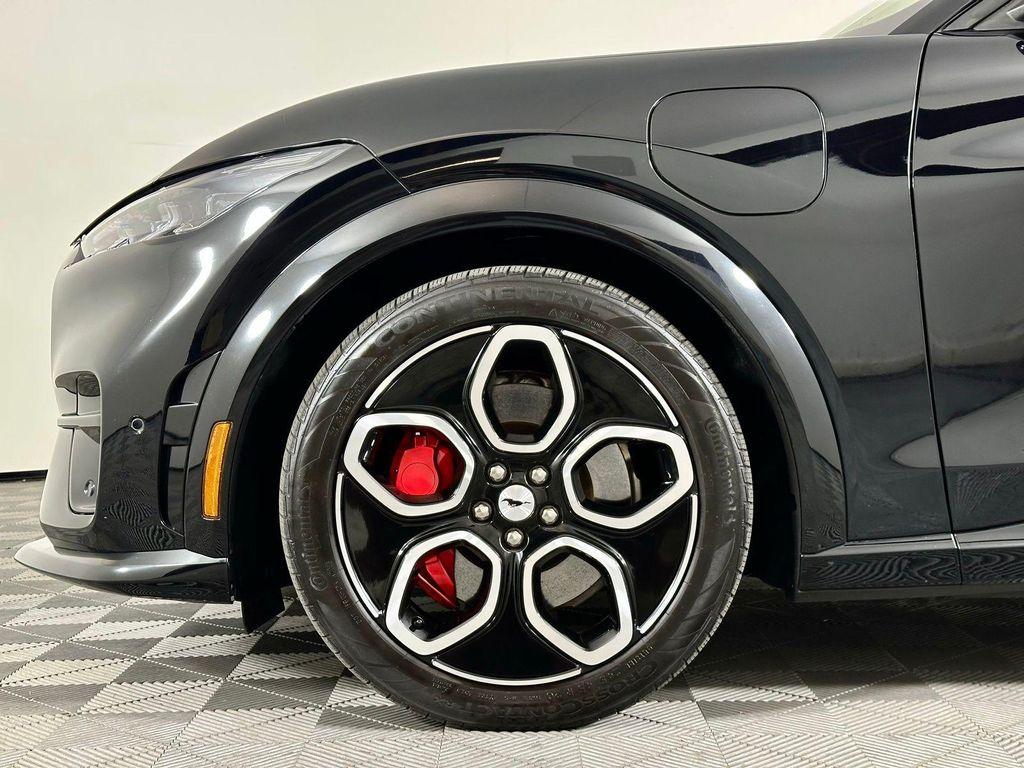 used 2023 Ford Mustang Mach-E car, priced at $31,980