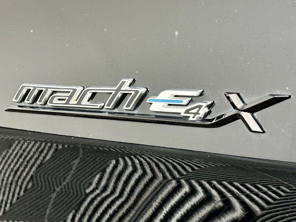 used 2023 Ford Mustang Mach-E car, priced at $31,980