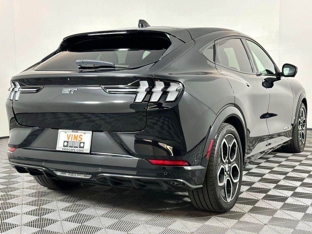used 2023 Ford Mustang Mach-E car, priced at $31,980