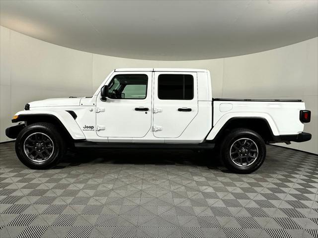 used 2023 Jeep Gladiator car, priced at $30,980