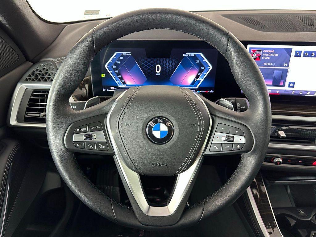 used 2024 BMW X5 car, priced at $57,980