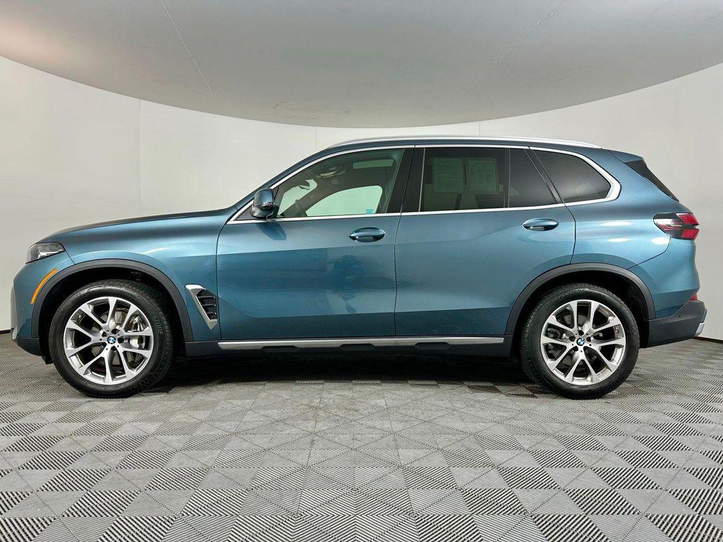used 2024 BMW X5 car, priced at $57,980