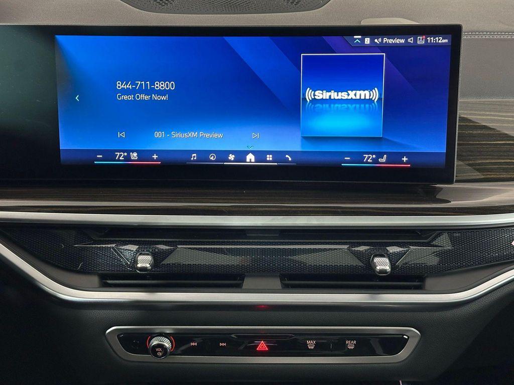 used 2024 BMW X5 car, priced at $57,980