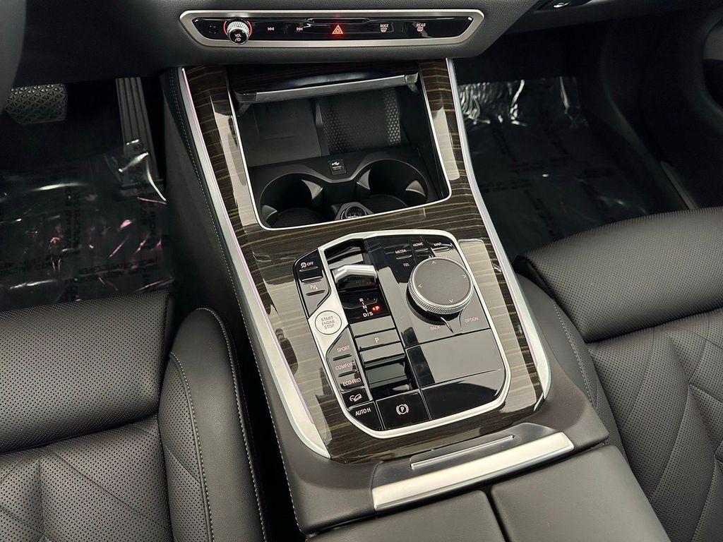 used 2024 BMW X5 car, priced at $57,980