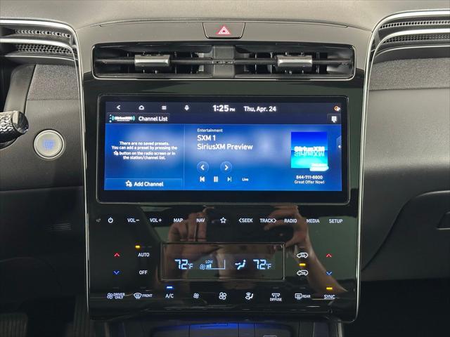 used 2024 Hyundai TUCSON Plug-In Hybrid car, priced at $30,980