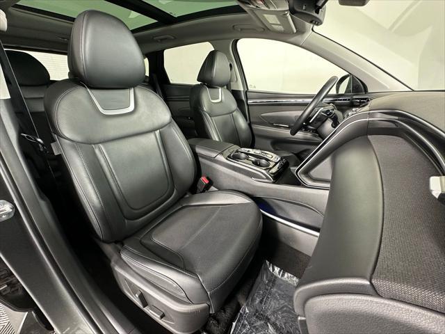used 2024 Hyundai TUCSON Plug-In Hybrid car, priced at $30,980