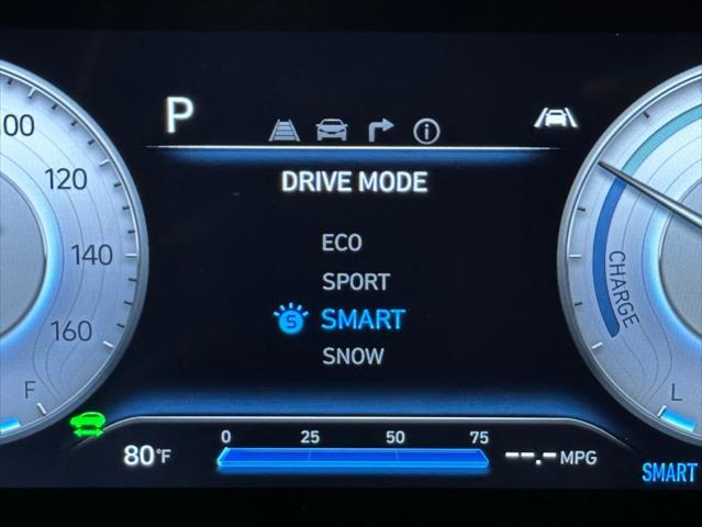 used 2024 Hyundai TUCSON Plug-In Hybrid car, priced at $30,980