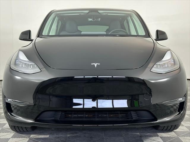 used 2024 Tesla Model Y car, priced at $34,980